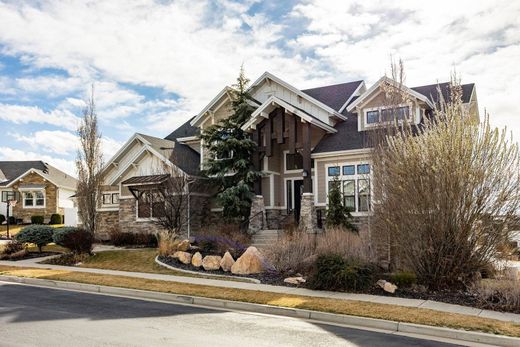 Casa Unifamiliare a North Salt Lake, Davis County