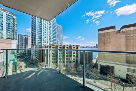 Apartment in Jersey City, Hudson County