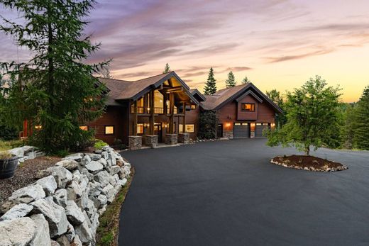 Landhuis in Sandpoint, Bonner County