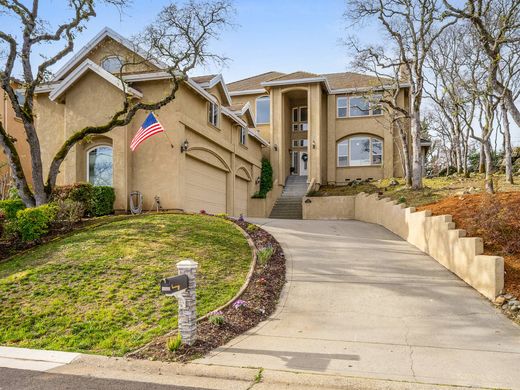 Detached House in El Dorado Hills, El Dorado County