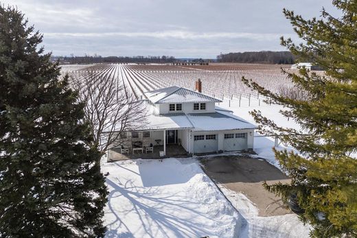 Maison individuelle à Niagara-on-the-Lake, Regional Municipality of Niagara