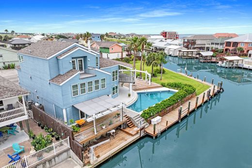 ‏בית חד-משפחתי ב  City-by-the Sea, Aransas County