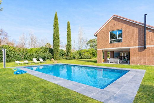 Detached House in Madrid, Province of Madrid