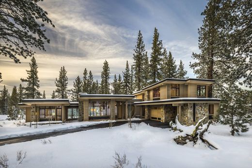 Einfamilienhaus in Truckee, Nevada County