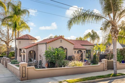 Detached House in Monrovia, Los Angeles County