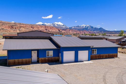 Detached House in Moab, Grand County