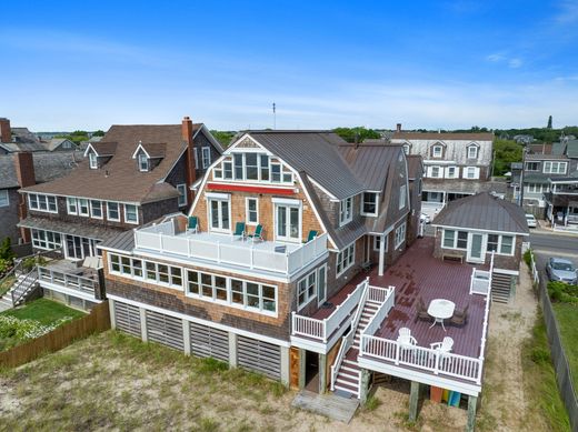 Maison individuelle à Bay Head, Comté d'Ocean