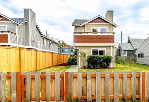 Einfamilienhaus in Tacoma, Pierce County