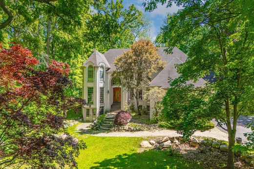 Maison individuelle à Oakland Township, Comté d'Oakland