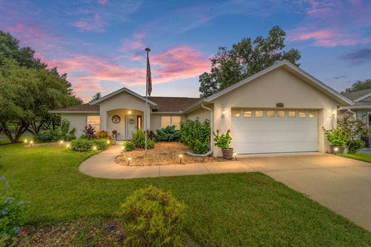 Ocala, Marion Countyの一戸建て住宅