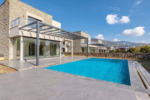 Bodrum, Muğlaの一戸建て住宅