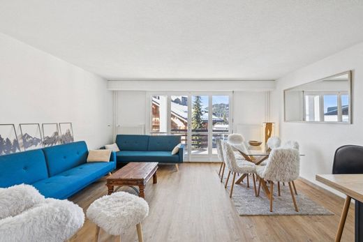 Apartment in Villars-sur-Ollon, Aigle District