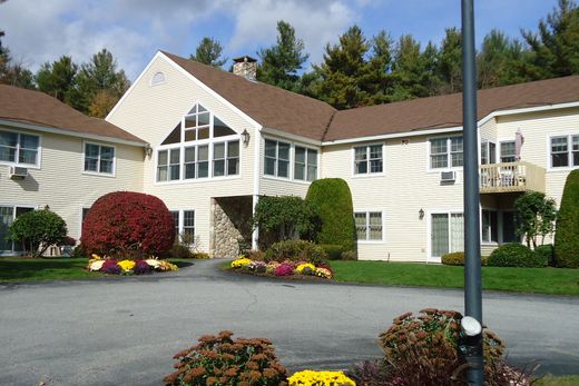Piso / Apartamento en New London, Merrimack County