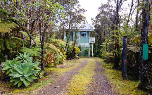 Casa Unifamiliare a Volcano, Hawaii County