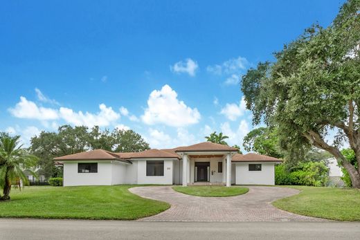 Luxury home in Pinecrest, Miami-Dade