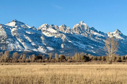 Terreno a Jackson, Teton County