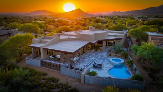 Einfamilienhaus in Scottsdale, Maricopa County