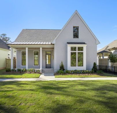 Maison individuelle à Covington, Paroisse de Saint Tammany