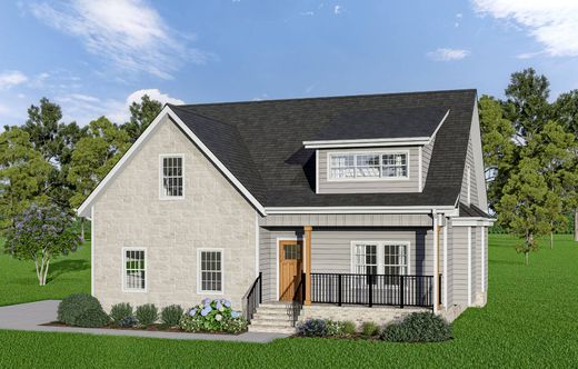 Μονοκατοικία σε Rossville, Walker County