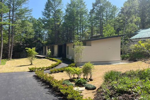 Karuizawa, Kitasaku-gunの一戸建て住宅