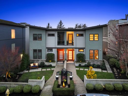 Luxus-Haus in Kirkland, King County