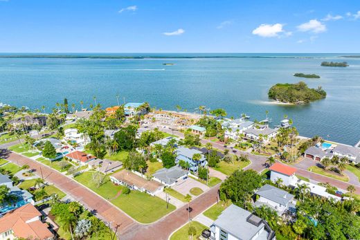 Частный Дом, Данедин, Pinellas County