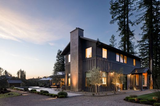 Detached House in Calistoga, Napa County