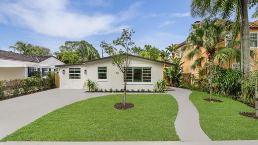 Casa Unifamiliare a West Palm Beach, Palm Beach County