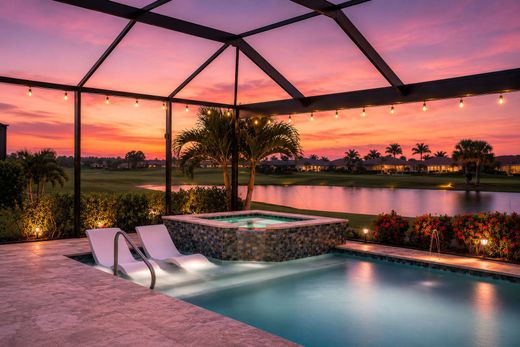 Detached House in Naples, Collier County