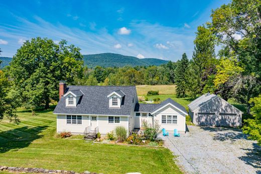 Shaftsbury, Bennington Countyの一戸建て住宅