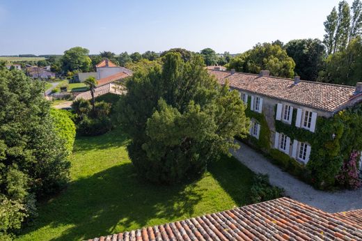 Maison individuelle à Thairé, Charente-Maritime