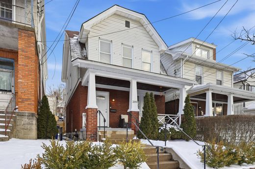 Einfamilienhaus in Pittsburgh, Allegheny County