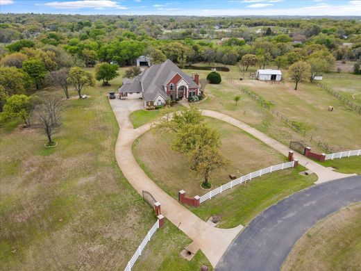 Burleson, Johnson Countyの一戸建て住宅