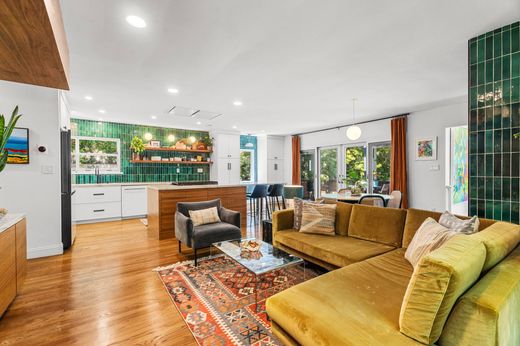 Maison individuelle à Los Angeles, Comté de Los Angeles
