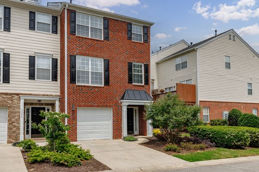 Townhouse in Atlanta, Fulton County