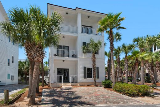 Detached House in Miramar Beach, Walton County