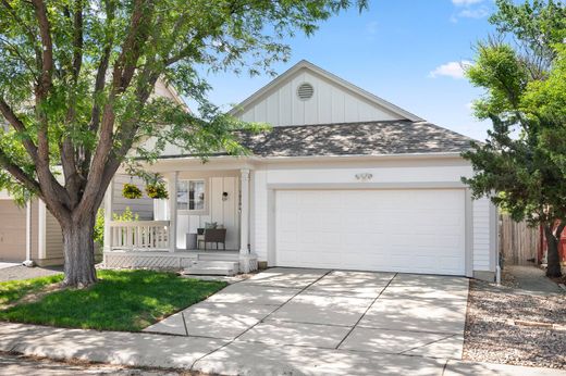 Casa Unifamiliare a Lafayette, Boulder County