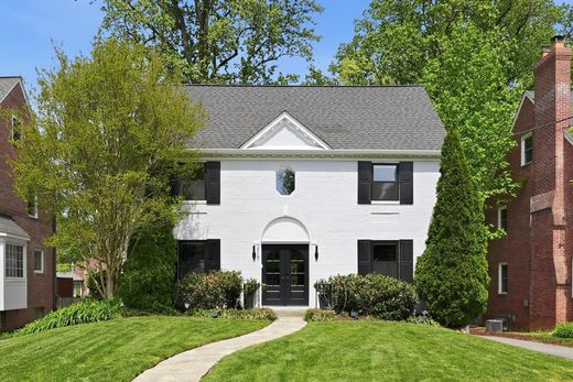Detached House in Washington, Washington County
