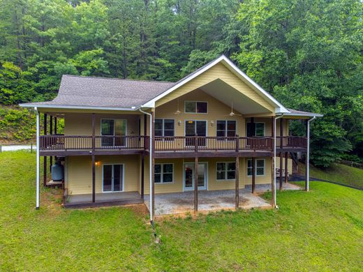 بيت مستقل ﻓﻲ Clayton, Rabun County