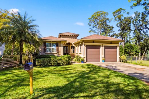 단독 저택 / Saint Simons Island, Glynn County