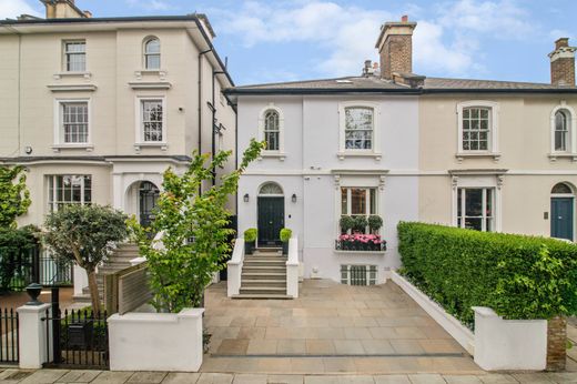 Смежная Вилла, Лондон, Greater London