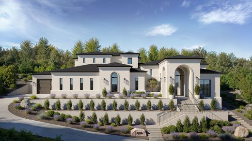 Luxe woning in El Dorado Hills, El Dorado County