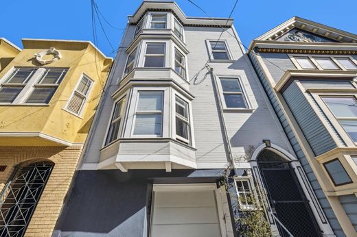 아파트 / 샌프란시스코, City and County of San Francisco