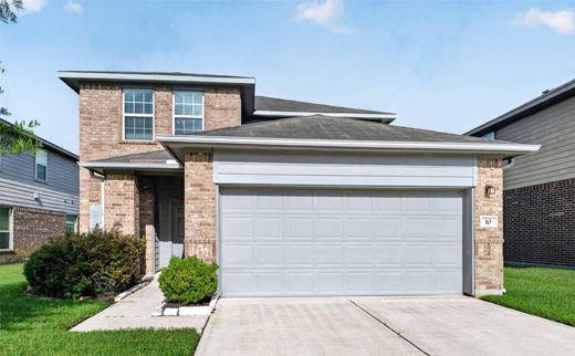 Detached House in Manvel, Brazoria County