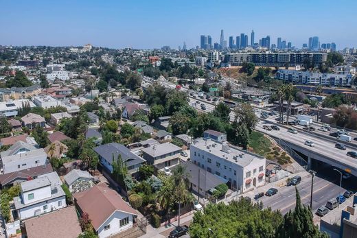 Teren w Los Angeles, Los Angeles County