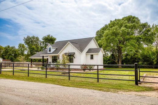 Luxe woning in Brenham, Washington County