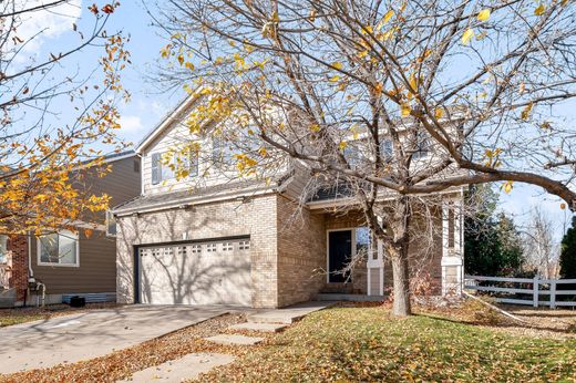 Dom jednorodzinny w Aurora, Adams County