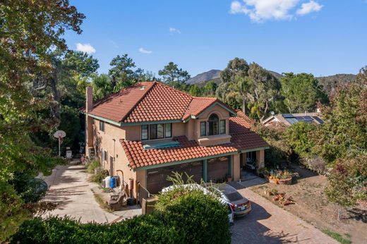 ‏בית חד-משפחתי ב  Newbury Park, Ventura County