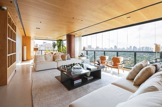 Apartment in São Paulo