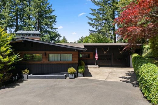 Maison de luxe à Portland, Comté de Multnomah